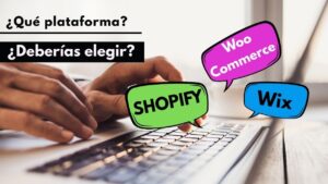 que plataforma de comercio electrónico deberías elegir